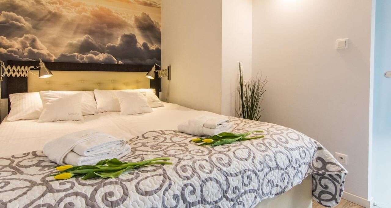 Apartamenty hoteLOVE z sauną przy Strumieniu Карпач